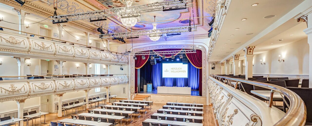 Kaisersaal Erfurt: Royal Safari – präsentiert vom Otta-Orchester - Archiviert