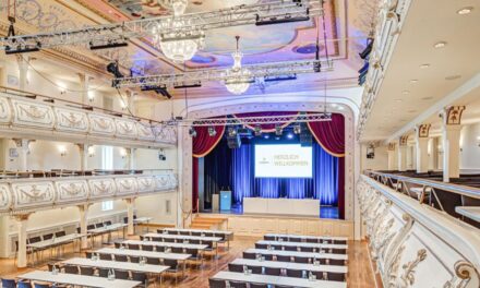 Kaisersaal Erfurt: Royal Safari – präsentiert vom Otta-Orchester - Archiviert