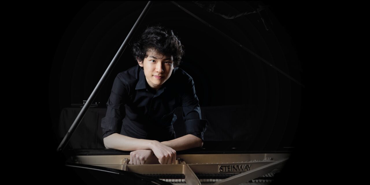 Musik und Kongresshalle Lübeck: Tony Yun – Klavierkonzert - Archiviert