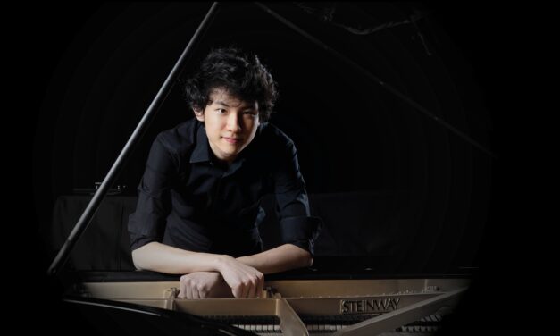 Musik und Kongresshalle Lübeck: Tony Yun – Klavierkonzert