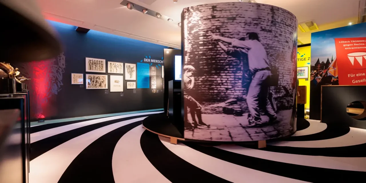 Günter Grass-Haus in Lübeck: Sonderausstellung Grass Tanzbar