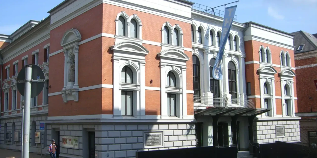 Schleswig-Holsteinisches Landestheater: Ein Hauch von Venus