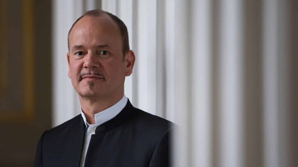 Frank Strobel © NDR