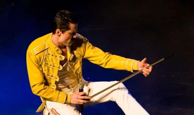 Seebühne Magdeburg: The Queen Night 2024