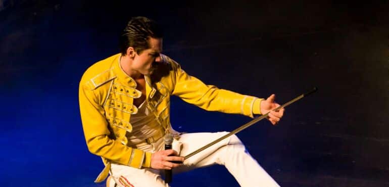 Seebühne Magdeburg: The Queen Night 2024 - Archiviert