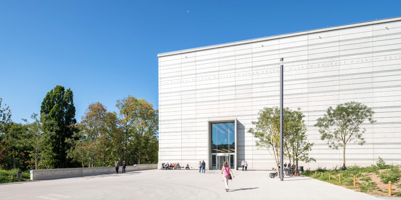 Bauhaus Museum Weimar: Bauhaus und Nationalsozialismus - Archiviert