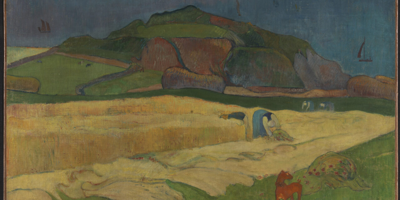 Bank Austria Kunstforum Wien: Gauguin - Archiviert