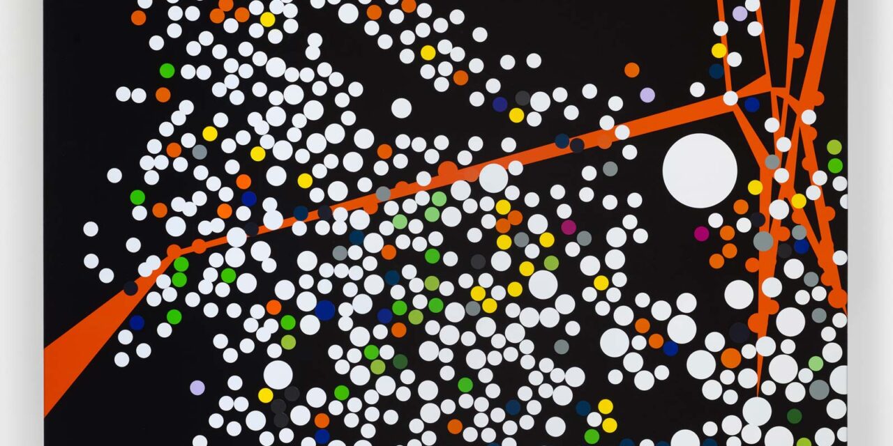 Zentrum Paul Klee in Bern: Sarah Morris. All Systems Fail - Archiviert