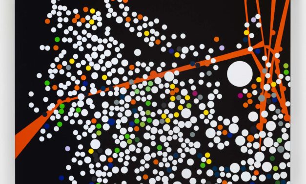 Zentrum Paul Klee in Bern: Sarah Morris. All Systems Fail