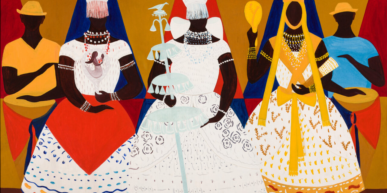 Zentrum Paul Klee in Bern: Brasil! Brasil! Aufbruch in die Moderne