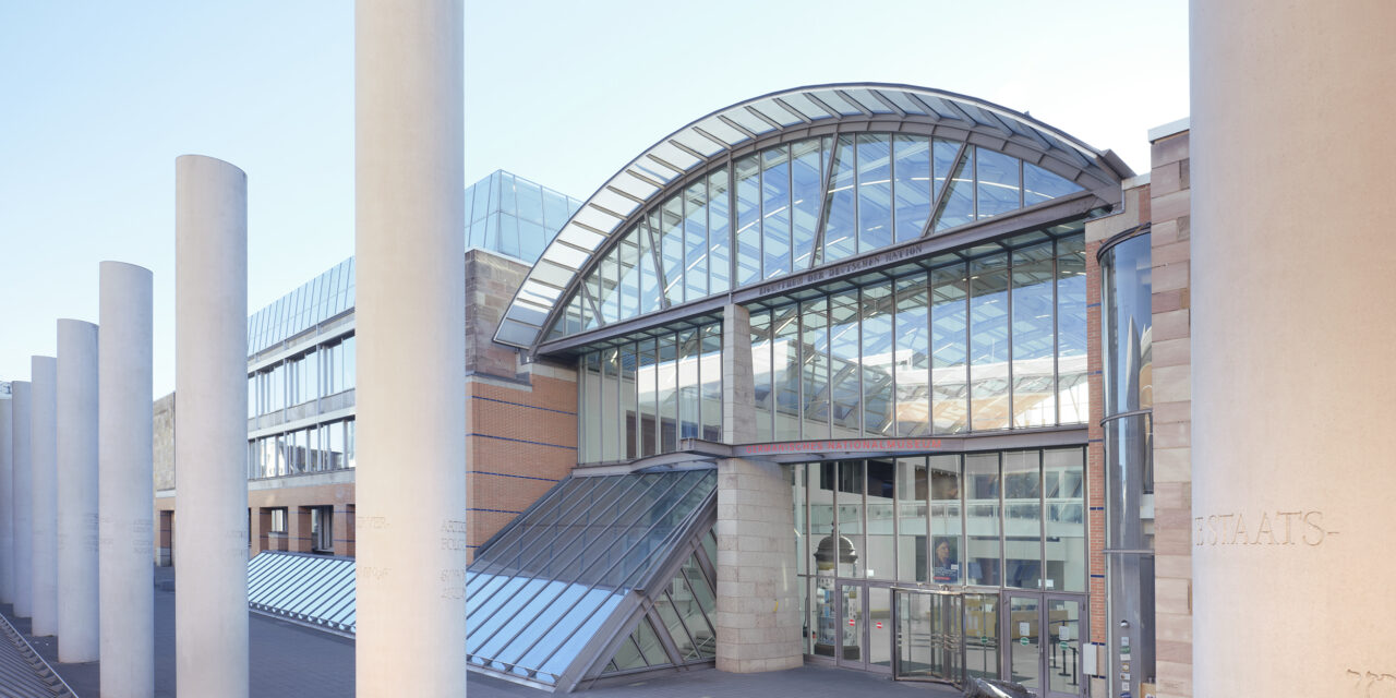 Das Germanische Nationalmuseum Nürnberg: IM HERZEN EUROPAS