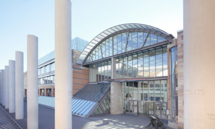 Das Germanische Nationalmuseum Nürnberg: IM HERZEN EUROPAS