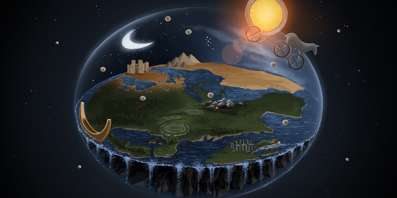 Arche Nebra: „Die Himmelsscheibe von Nebra – eine virtuelle Reise” - Archiviert