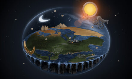 Arche Nebra: „Die Himmelsscheibe von Nebra – eine virtuelle Reise”  - Archiviert