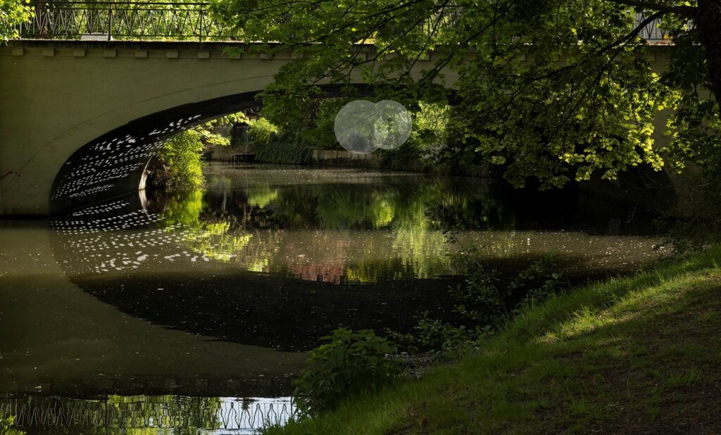 reflexion © Christine Schulz