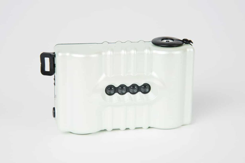 Karl Emilio Pircher, Lomo SuperSampler, 2001 © MAK/Nathan Murrell