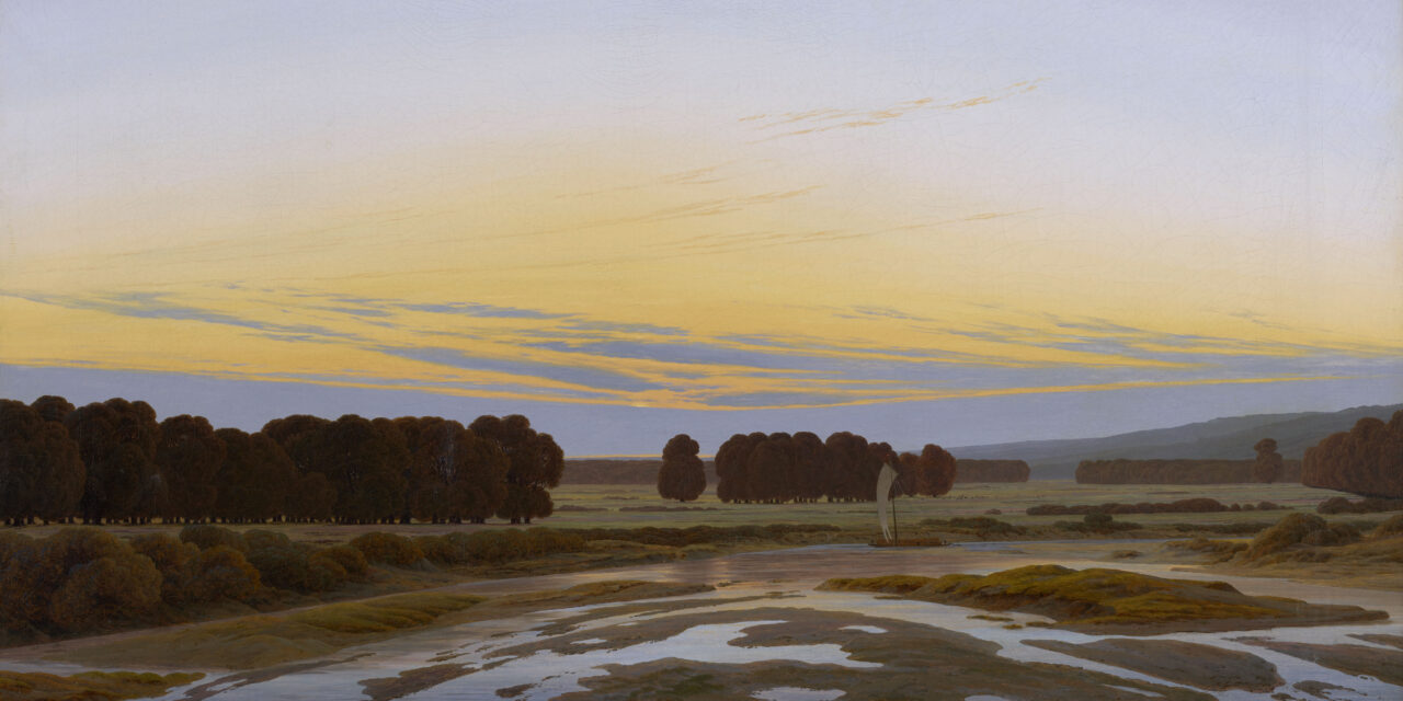 Staatliche Kunstsammlungen Dresden: Caspar David Friedrich. Wo alles begann - Archiviert