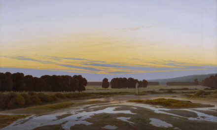 Staatliche Kunstsammlungen Dresden: Caspar David Friedrich. Wo alles begann - Archiviert