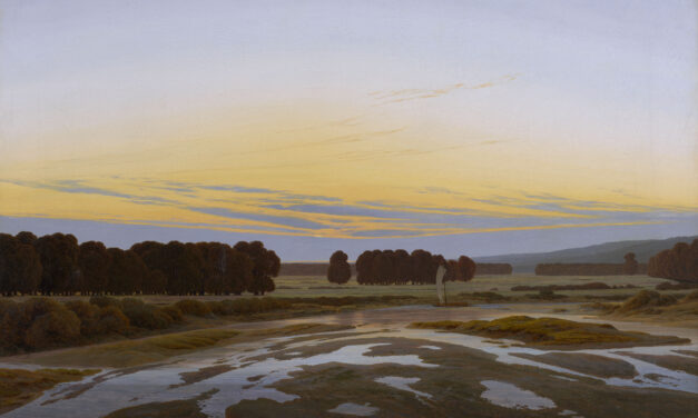 Staatliche Kunstsammlungen Dresden: Caspar David Friedrich. Wo alles begann