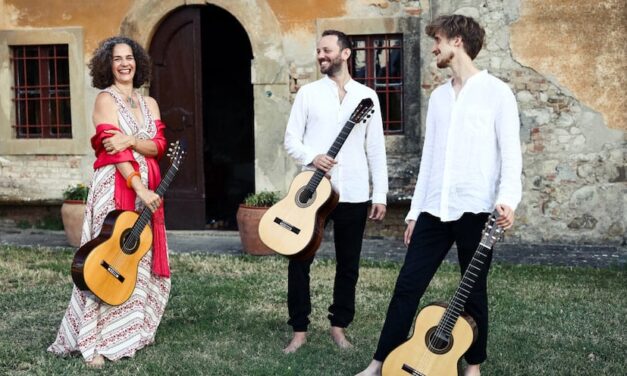 li|gi|ta 31. Liechtensteiner Gitarrentage 2024