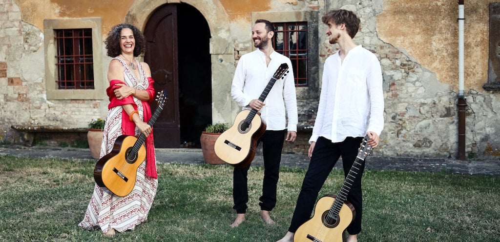 li|gi|ta 31. Liechtensteiner Gitarrentage 2024