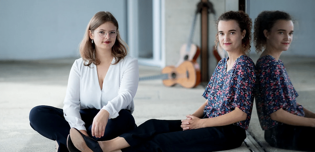 Duo Odelia © Ligita