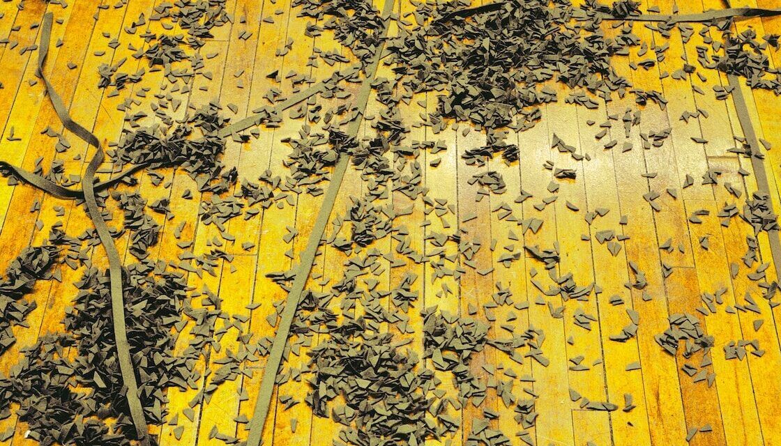 Kunstmuseum Liechtenstein: Barry Le Va – In a State of Flux