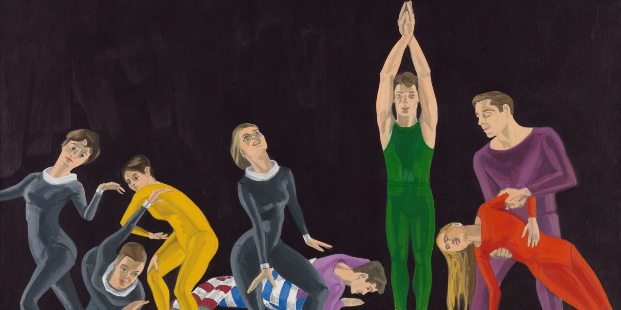 Museum Brandhorst München: Alex Katz: Porträts und Landschaften