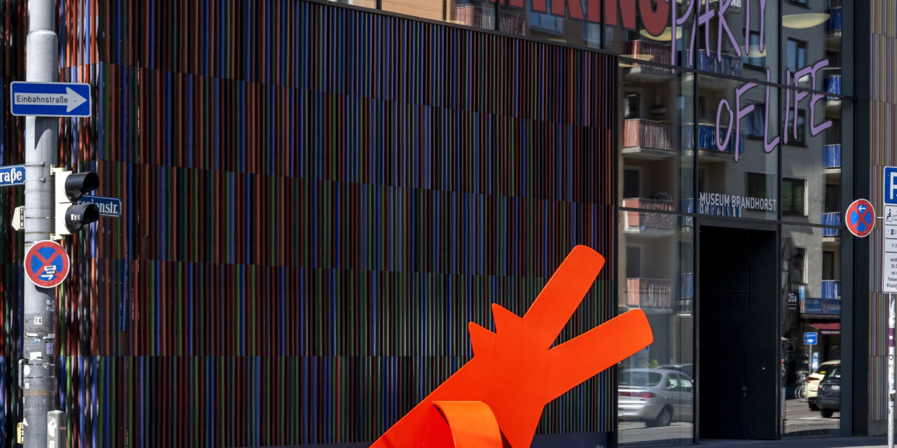 Museum Brandhorst München: Andy Warhol & Keith Haring. Party of Life