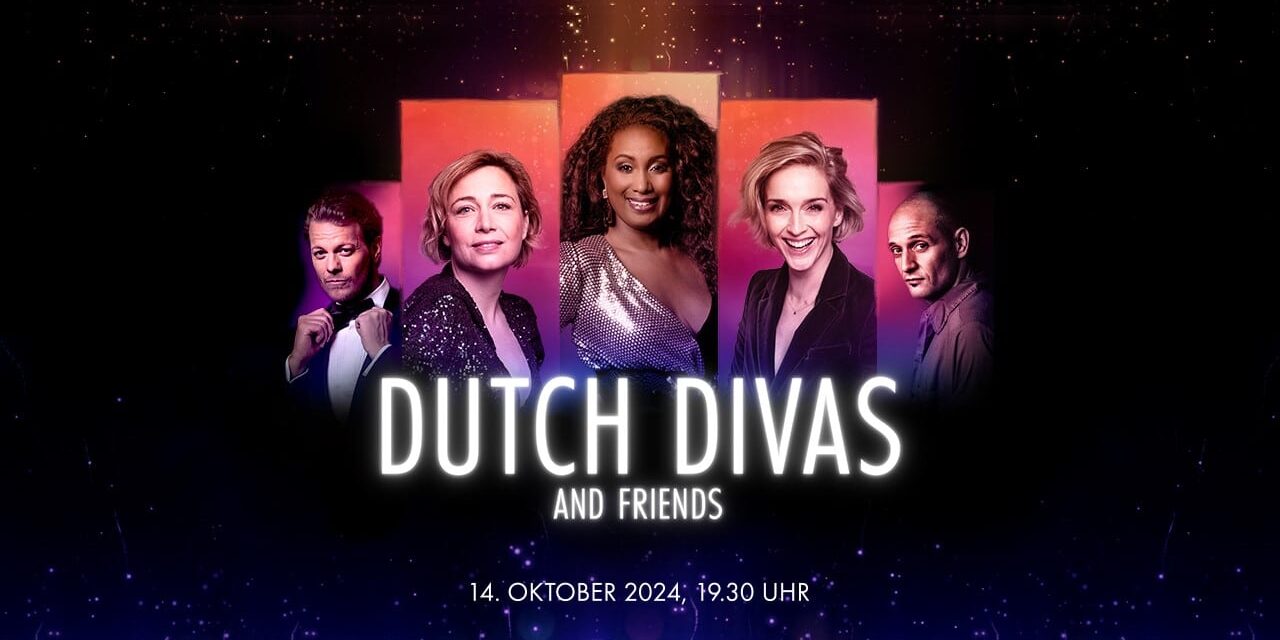 Raimund Theater Wien: Dutch Divas – The Concert - Archiviert