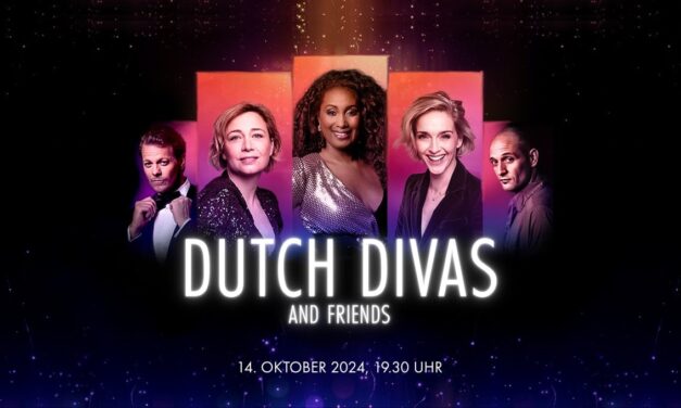 Raimund Theater Wien: Dutch Divas – The Concert