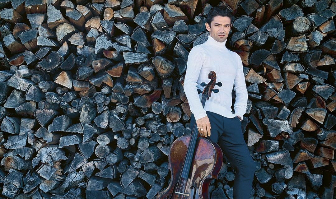 Brucknerhaus Linz: Sanderling, Capuçon & das Luzerner Sinfonieorchester - Archiviert