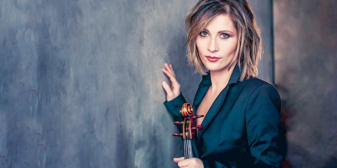 Tonhalle Zürich: Paavo Järvi & Lisa Batiashvili - Archiviert