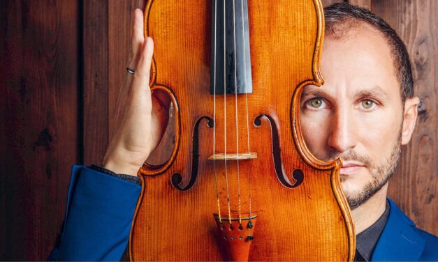 Tonhalle Zürich: Petr Popelka & Antoine Tamestit