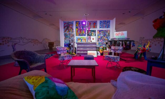 Der Kunstraum Engländerbau in Vaduz: Atelier 62