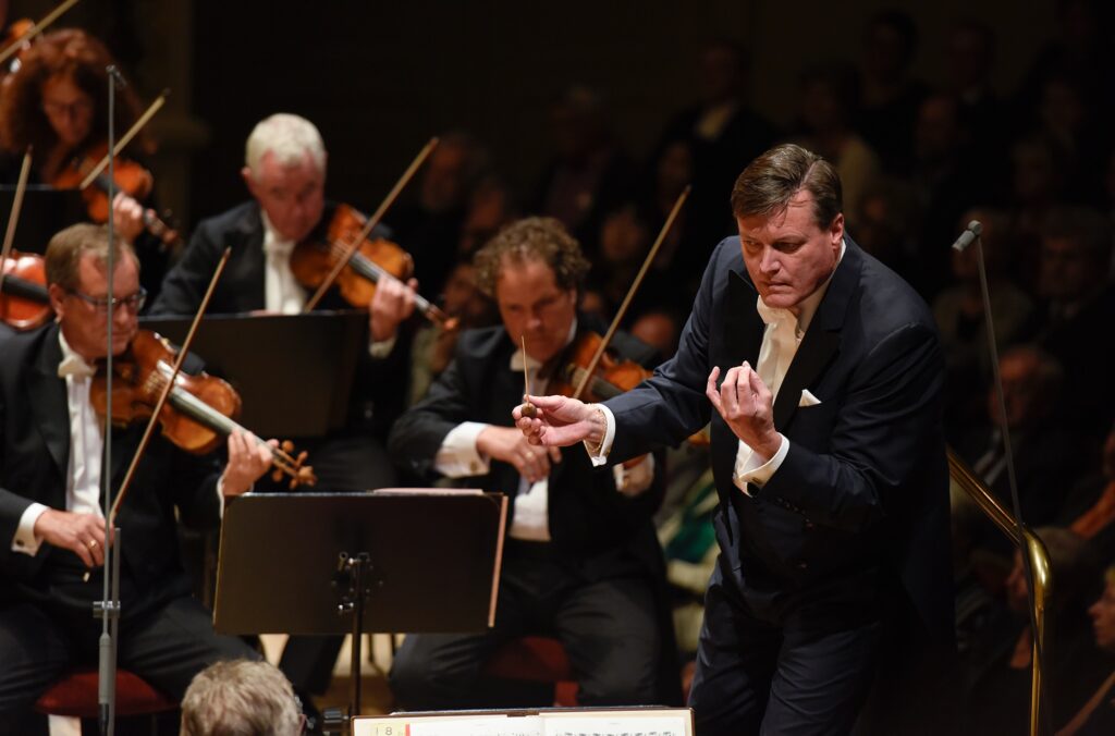 Christian Thielemann © Matthias Creutziger