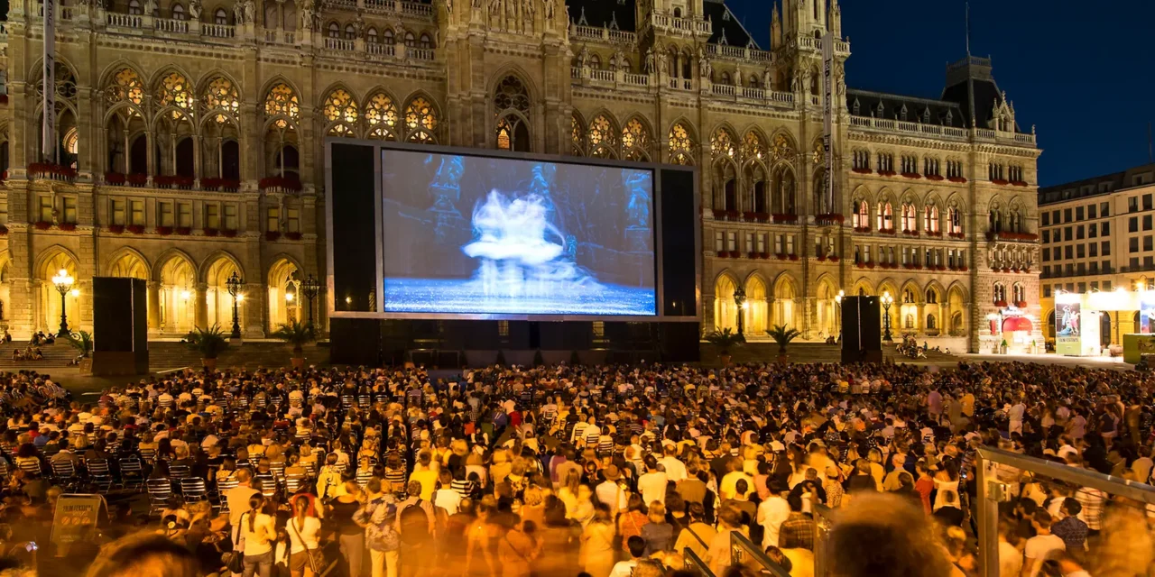 34. Wiener Film Festival 2024 - Archiviert