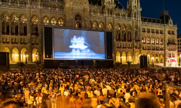 34. Wiener Film Festival 2024