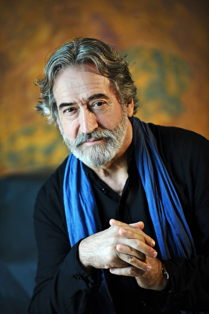 Jordi Savall © David Ignaszewski