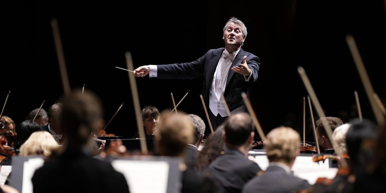 Internationales Brucknerfest Linz 2024: Unendliche Weiten. Bruckners Werk als Griff nach den Sternen - Archiviert