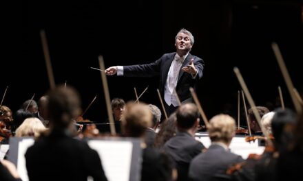 Internationales Brucknerfest Linz 2024: Unendliche Weiten. Bruckners Werk als Griff nach den Sternen - Archiviert