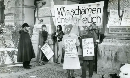 Liechtensteinisches LandesMuseum: Vom halben zum ganzen Stimmvolk. 40 Jahre Frauenstimmrecht in Liechtenstein