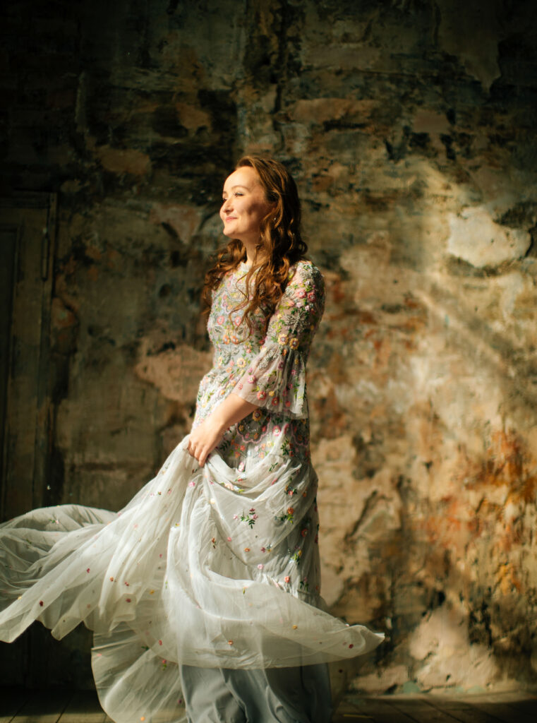 Julia Lezhneva © Ksenia Zasetskaya