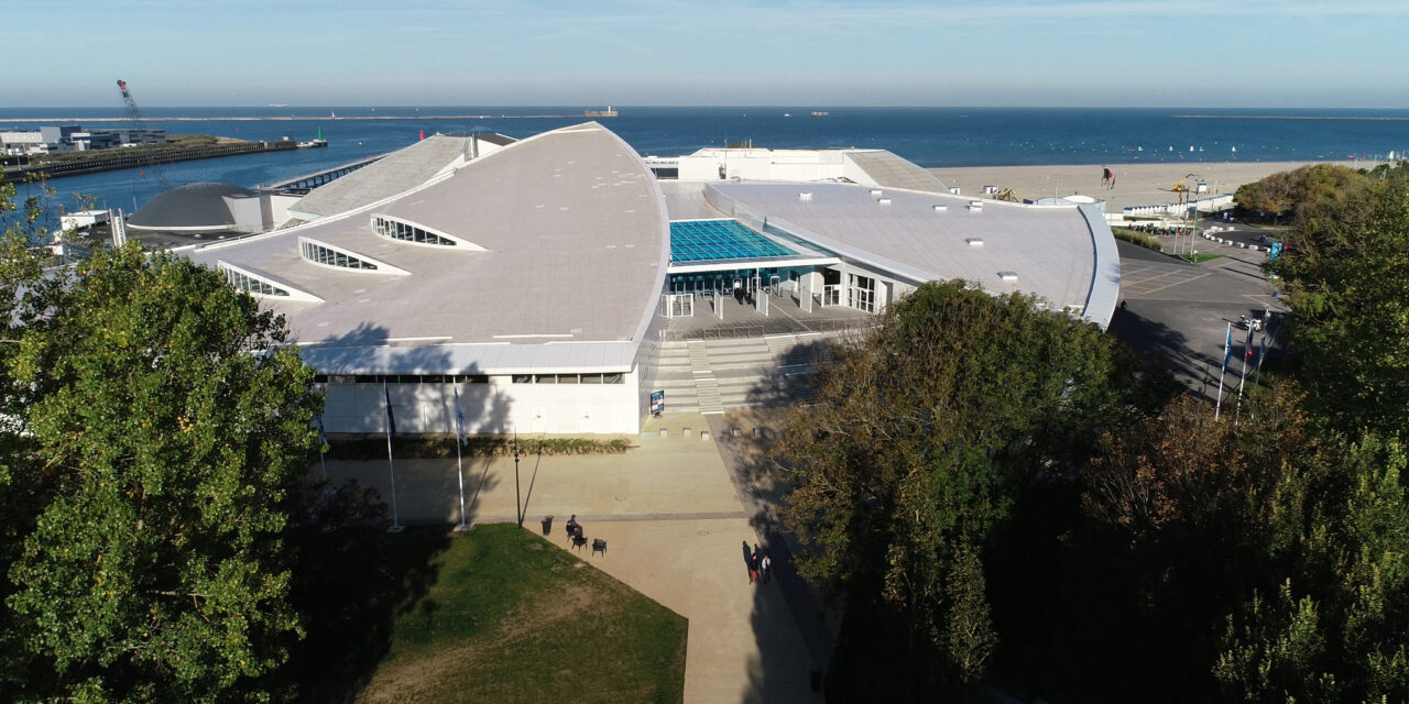 Nausicaá Centre National De La Mer: „Reise in die Tiefsee“