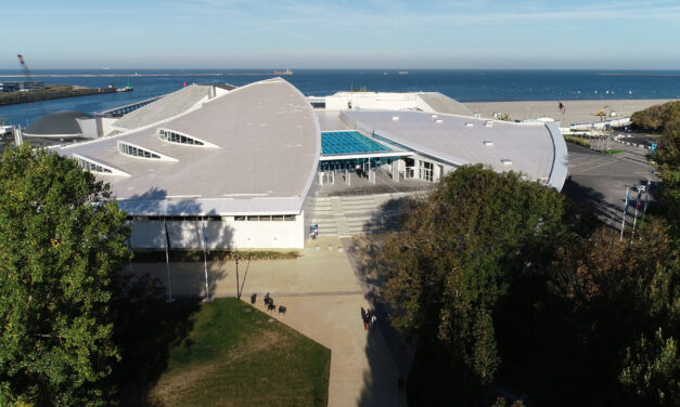 Nausicaá Centre National De La Mer:  „Reise in die Tiefsee“