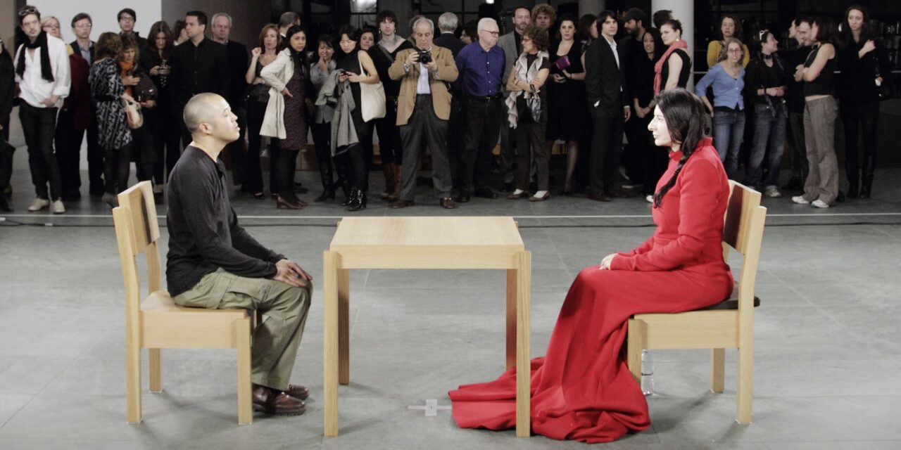 Kunsthaus Zürich: Marina Abramović