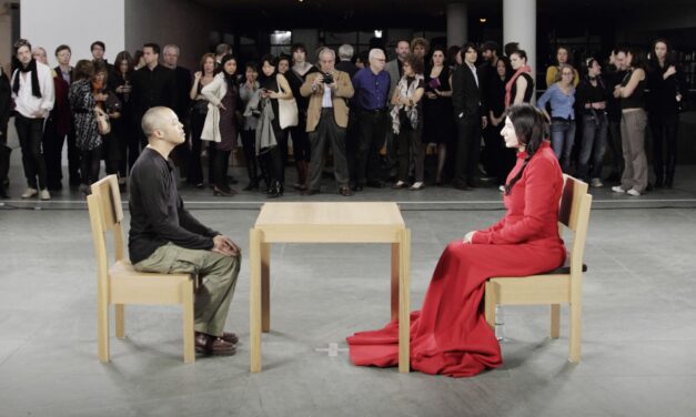 Kunsthaus Zürich: Marina Abramović