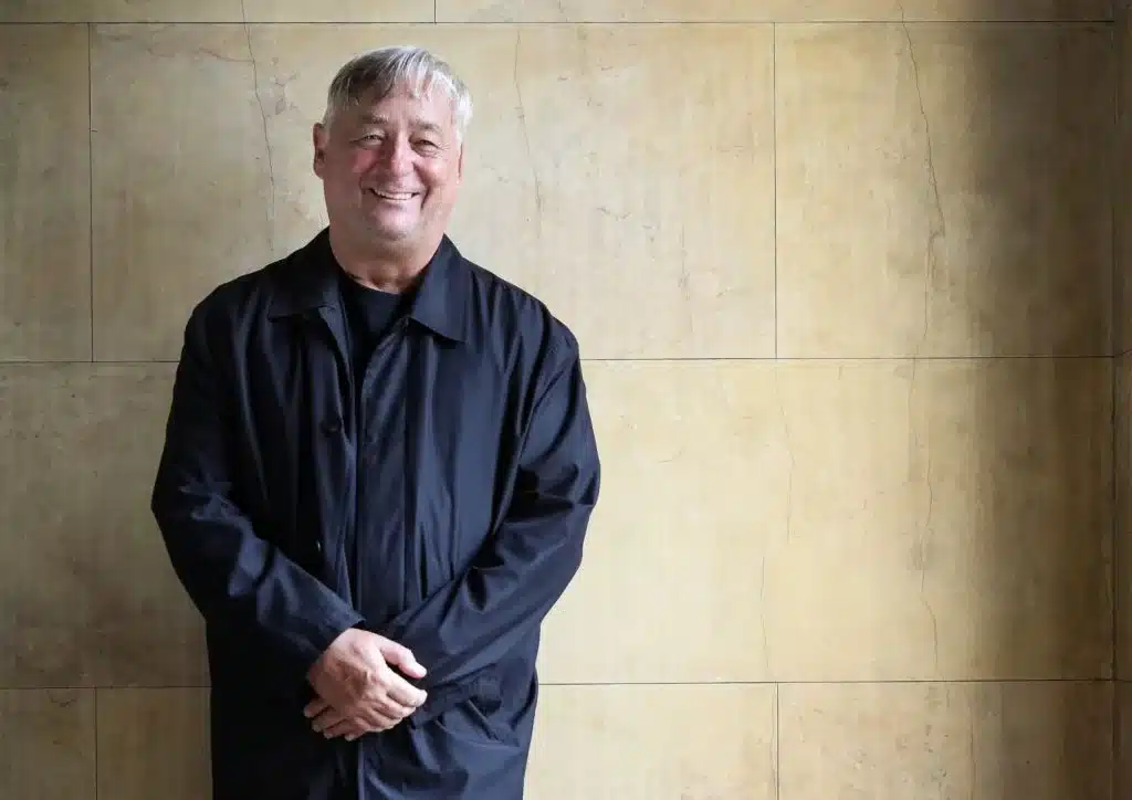 Andreas Vitasek © Valerie Loudon