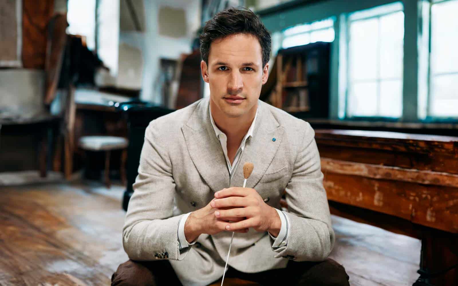 Andreas Ottensamer © Halina Jasinka