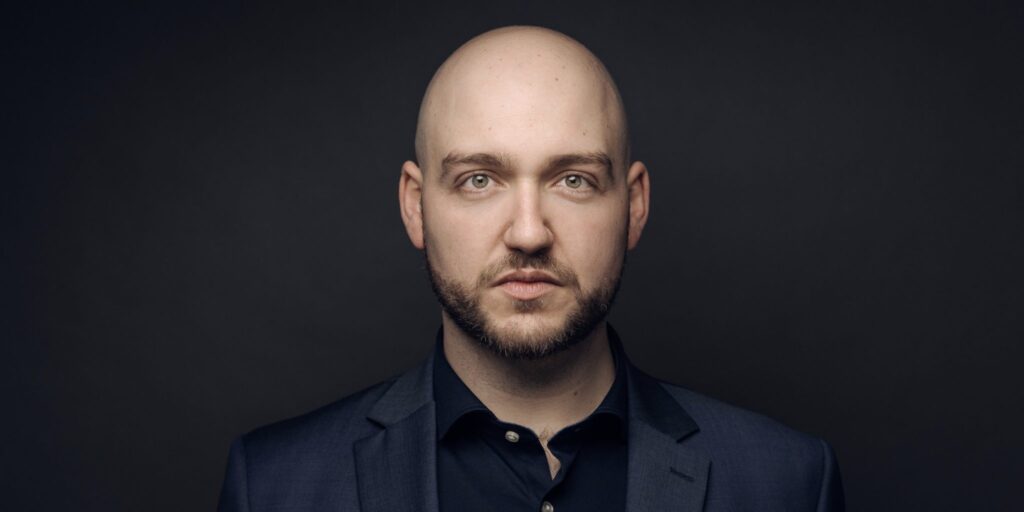 Attilio Glaser (Rudolfo) © Simon Pauly